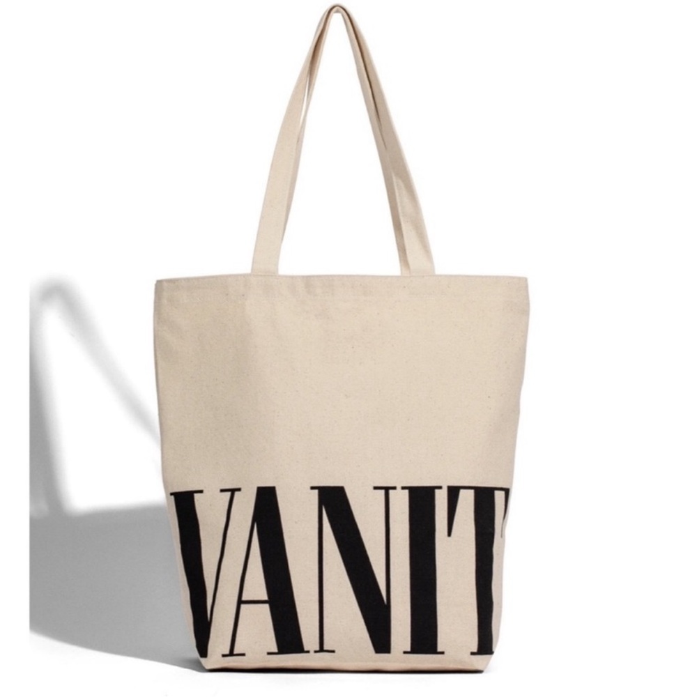 Vanity Fair Canvas Tote Bag